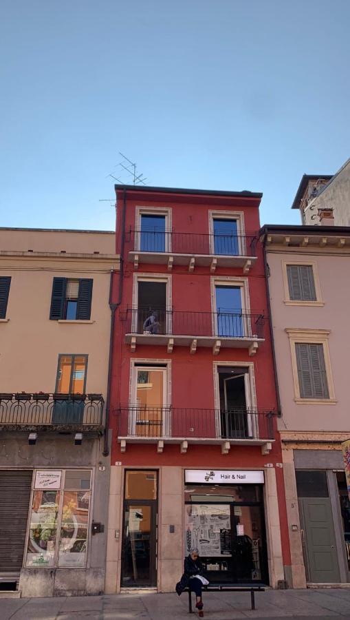 B&B Casa Diaz 维罗纳 外观 照片