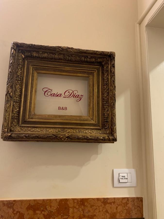 B&B Casa Diaz 维罗纳 外观 照片